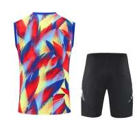 Arsenal Adult Pre Match Sleeveless Football Kit 2025-26