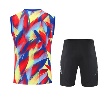 Arsenal Adult Pre Match Sleeveless Football Kit 2025-26