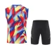 Arsenal Adult Pre Match Sleeveless Football Kit 2025-26