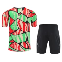 Arsenal Adult Warm Up Football Kit 2024-25