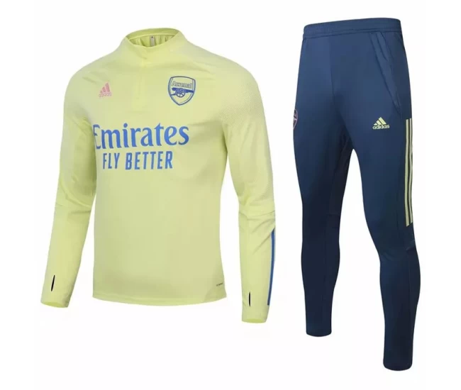 Arsenal FC 2020 Training Technical Football Tracksuit