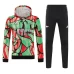 Arsenal FC Adult Training Hooded Sweat Football Tracksuit 2025-26