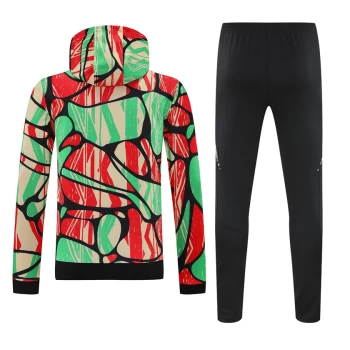 Arsenal FC Adult Training Hooded Sweat Football Tracksuit 2025-26