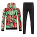 Arsenal FC Adult Training Hooded Sweat Football Tracksuit 2025-26