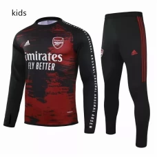 Arsenal FC Training Technical Soccer Tracksuit Kids 2020 2021