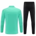 Arsenal Green Training Technical Football Tracksuit 2021