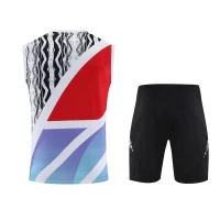 Arsenal Adult Pre Match Sleeveless Football Kit 2024-25