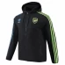 Arsenal Mens Storm Full Zip Football Jacket 2023-24