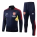 Arsenal FC Navy Training Presentation Football Tracksuit 2022-23