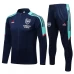 Arsenal FC Navy Training Presentation Football Tracksuit 2021-22