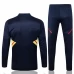 Arsenal Navy Training Technical Football Tracksuit 2022-23