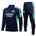 Arsenal Navy Training Technical Football Tracksuit 2021-22