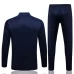 Arsenal Navy Training Technical Football Tracksuit 2021-22