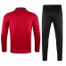 Arsenal Presentation Red Football Tracksuit 2021