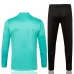 Arsenal Training Green Technical Football Tracksuit 2021-22