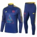 Arsenal Training Soccer Tracksuit Human Race Blue 2020 2021