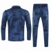 Arsenal Training Technical Soccer Tracksuit Deep Blue 2021