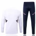 Arsenal White Training Technical Football Tracksuit 2022-23