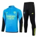 Arsenal FC Blue Training Technical Football Tracksuit 2023-24