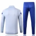 Chelsea Presentation Football Tracksuit 2020 Sky Blue