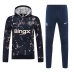 Chelsea FC Adult Academy Pro Se Training Hooded Sweat Football Tracksuit 2025-26