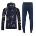 Chelsea FC Adult Academy Pro Se Training Hooded Sweat Football Tracksuit 2025-26