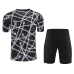 Chelsea Adult Pre Match Training Football Kit 2025-26