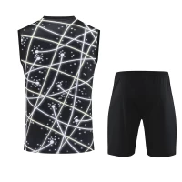 Chelsea Adult Pre Match Training Sleeveless Football Kit 2025-26