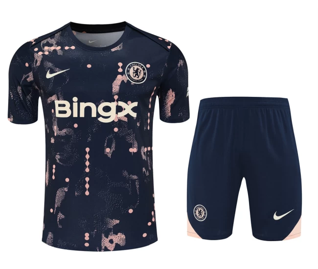 Chelsea Adult Pro SE Training Football Kit 2025-26