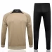 Chelsea FC Beige Training Presentation Football Tracksuit 2022-23