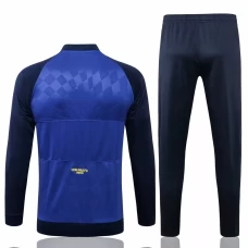 Chelsea FC Blue Training Presentation Football Tracksuit 2021-22