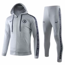 Chelsea Cups Presentation Football Tracksuit 2019/20