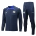 Chelsea FC Navy Training Presentation Football Tracksuit 2022-23