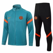 Chelsea FC Training Presentation Football Tracksuit 2021