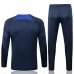 Chelsea Navy Training Technical Football Tracksuit 2022-23