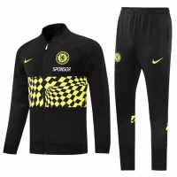 Chelsea Training Presentation Football Tracksuit 2021