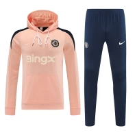 Chelsea FC Adult Strike Training Hooded Sweat Football Tracksuit 2025-26