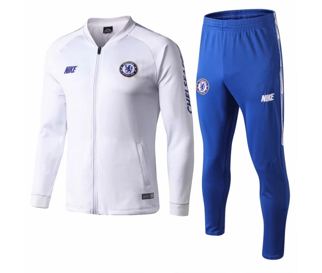 Chelsea Training Presentation Football Tracksuit 2019/20