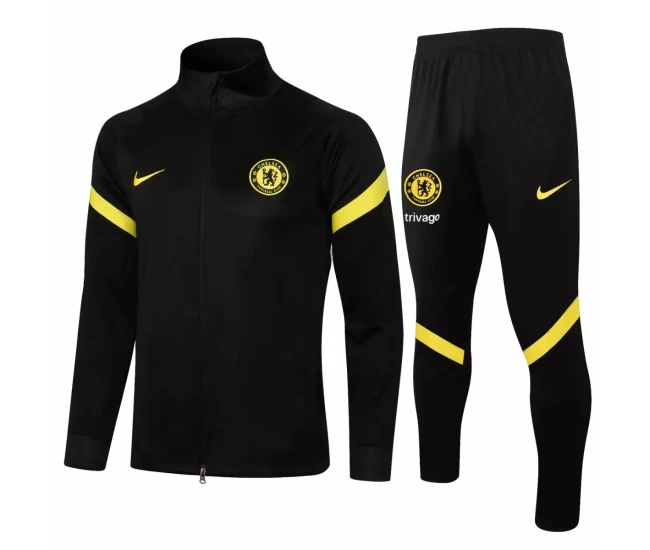 Chelsea FC Training Presentation Football Tracksuit 2021-22