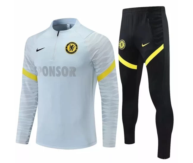 Chelsea Training Technical Football Tracksuit 2021