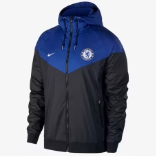 Chelsea Windrunner - Blue/Black