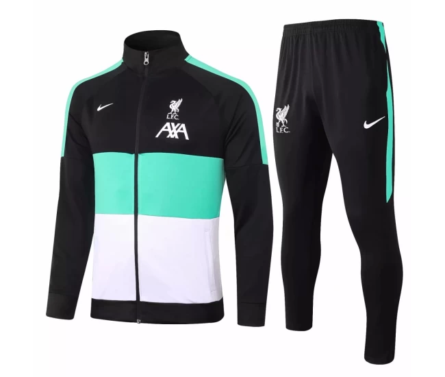 Liverpool Fc Presentation Football Tracksuit 2020 2021