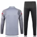 Liverpool FC Grey Training Technical Football Tracksuit 2020 2021