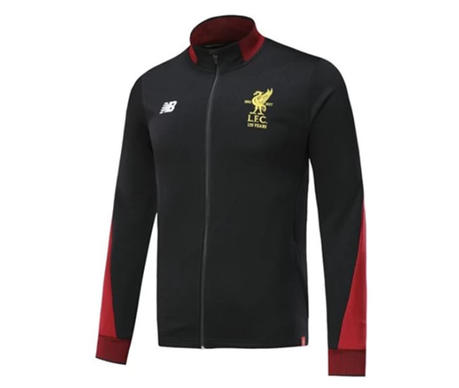 LFC Black Anthem Jacket