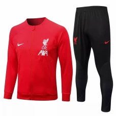 LFC Red Training Presentation Football Tracksuit 2022-23