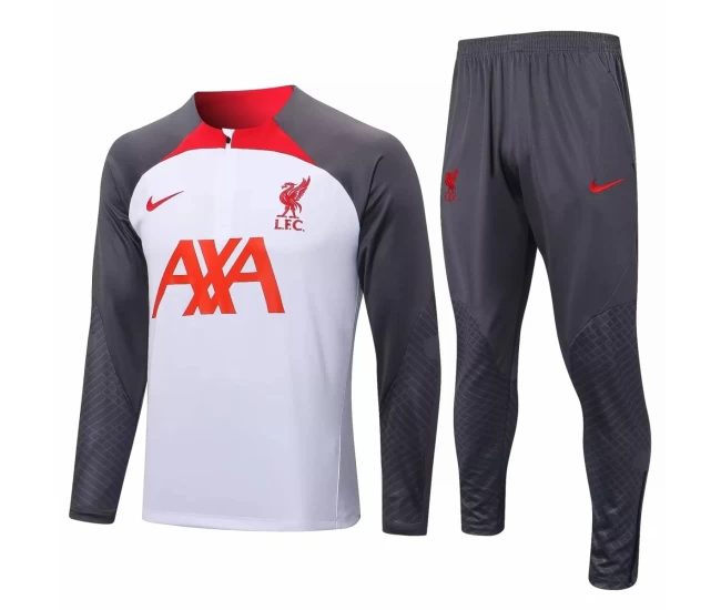 Liverpool FC Strike Training Technical Football Tracksuit 2022-23