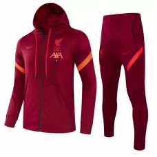 LFC Training Technical Football Tracksuit Red 2021