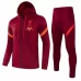 LFC Training Technical Football Tracksuit Red 2021