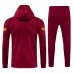 LFC Training Technical Football Tracksuit Red 2021