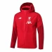 LFC Windrunner Red Jacket 2019 2020